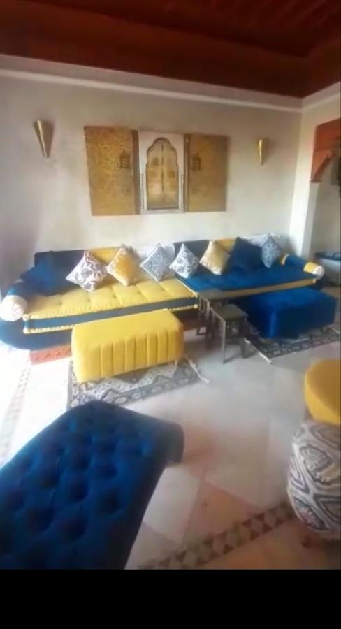 Marrakech Palmeraie Village Etablissement Jasmin Marrakesh Exterior foto