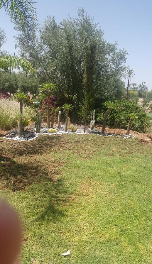 Marrakech Palmeraie Village Etablissement Jasmin Marrakesh Exterior foto