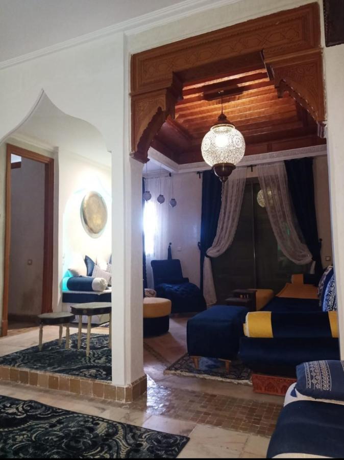 Marrakech Palmeraie Village Etablissement Jasmin Marrakesh Exterior foto