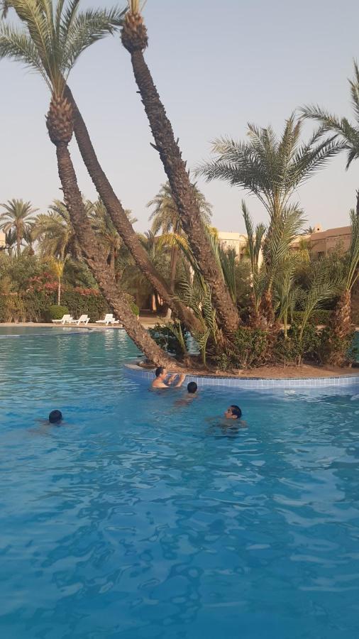 Marrakech Palmeraie Village Etablissement Jasmin Marrakesh Exterior foto