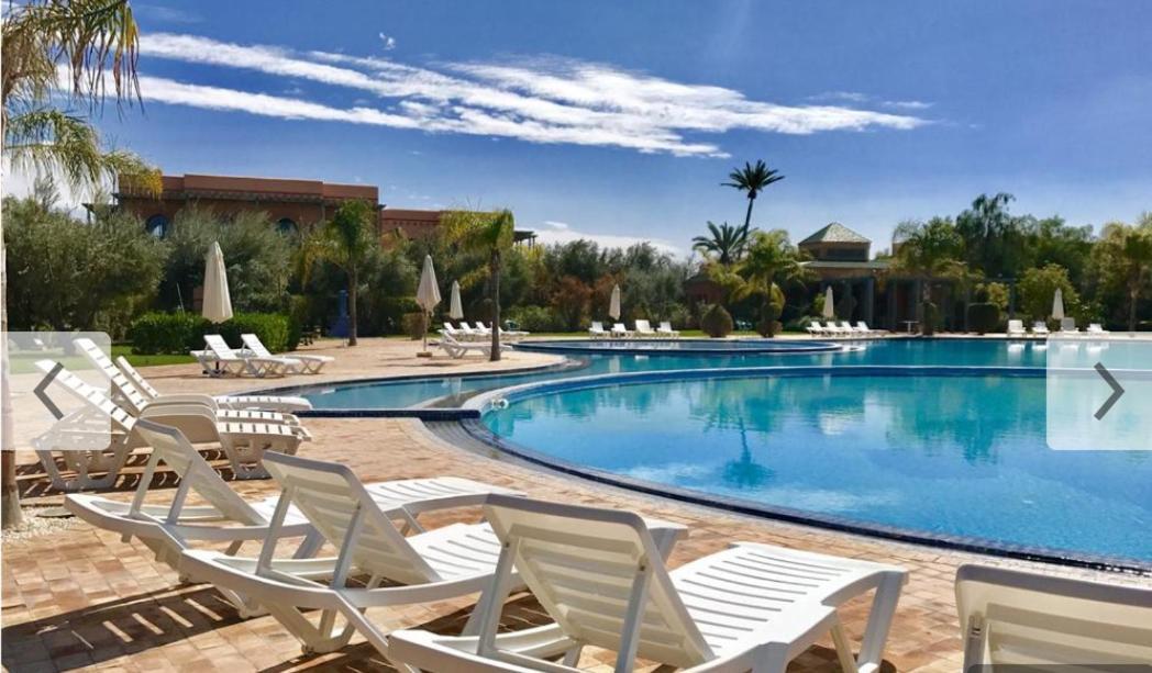 Marrakech Palmeraie Village Etablissement Jasmin Marrakesh Exterior foto