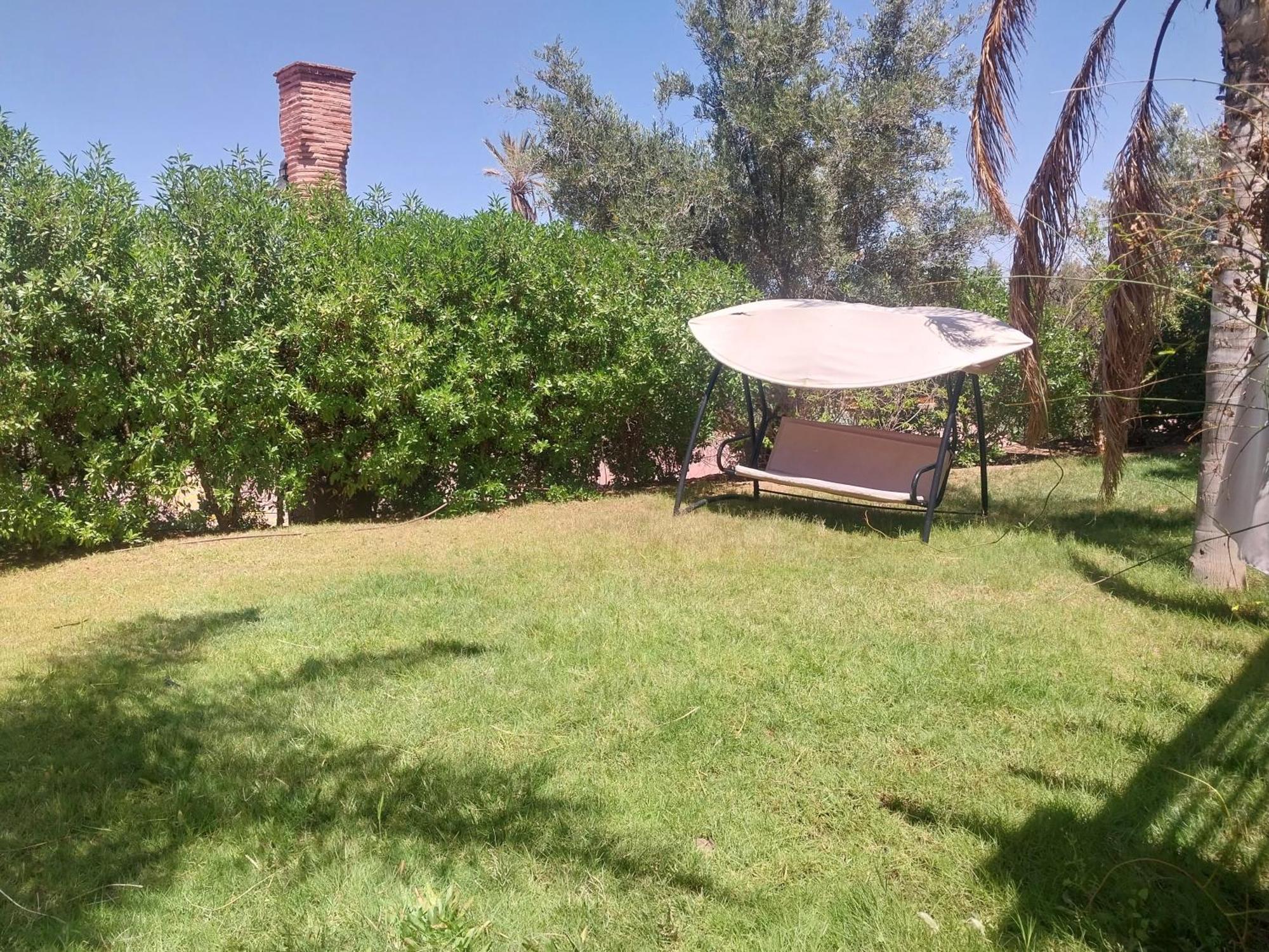 Marrakech Palmeraie Village Etablissement Jasmin Marrakesh Exterior foto